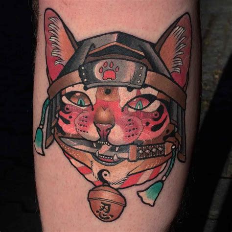 tatto ninja kitty|Sunshine State Tattoo 